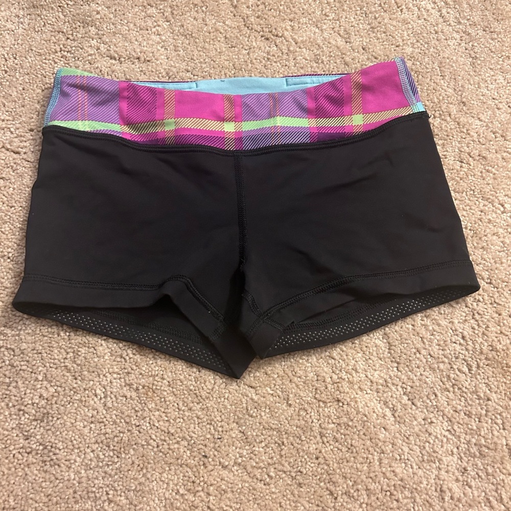 Iviva Workout Shorts